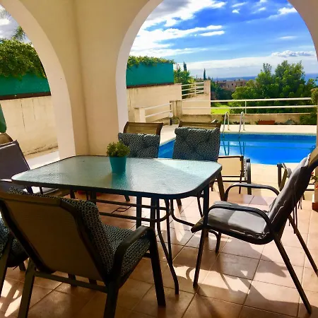 Clara Villa Paphos